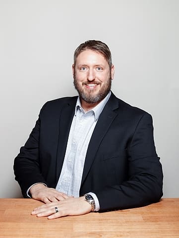 Mitchell McAllister, AIA