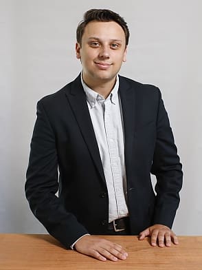 Nicholas Crego
