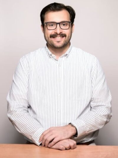 Andy Vogt