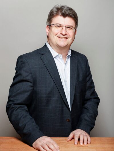 Michael Ebertz, AIA